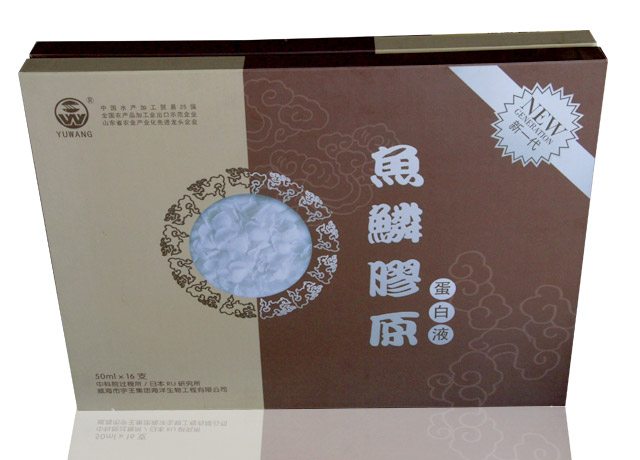 蛋白液包裝盒