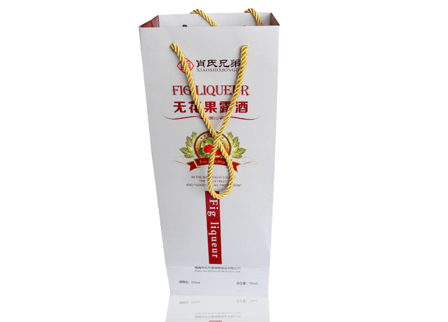 無(wú)花果酒包裝盒