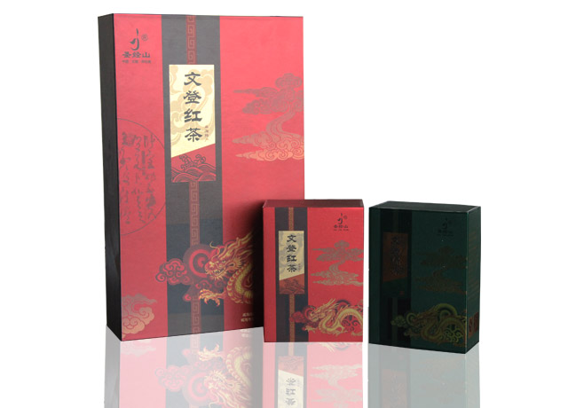 文登紅茶包裝盒
